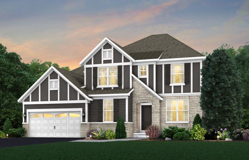 Exterior:Model Representation