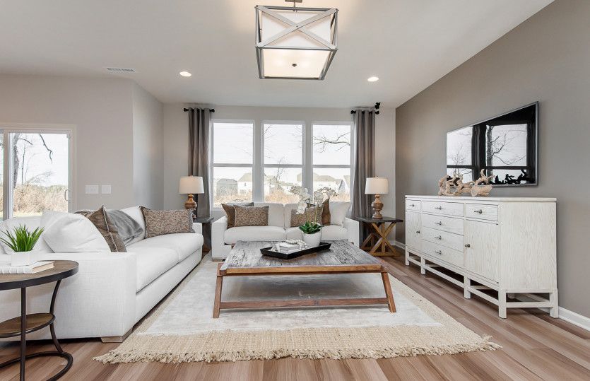 Hilltop:Gathering Room