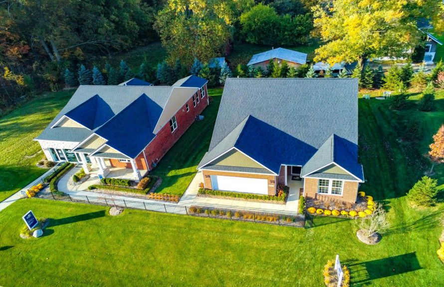 Grandview Estates in Canton, MI New Homes by Pulte Homes