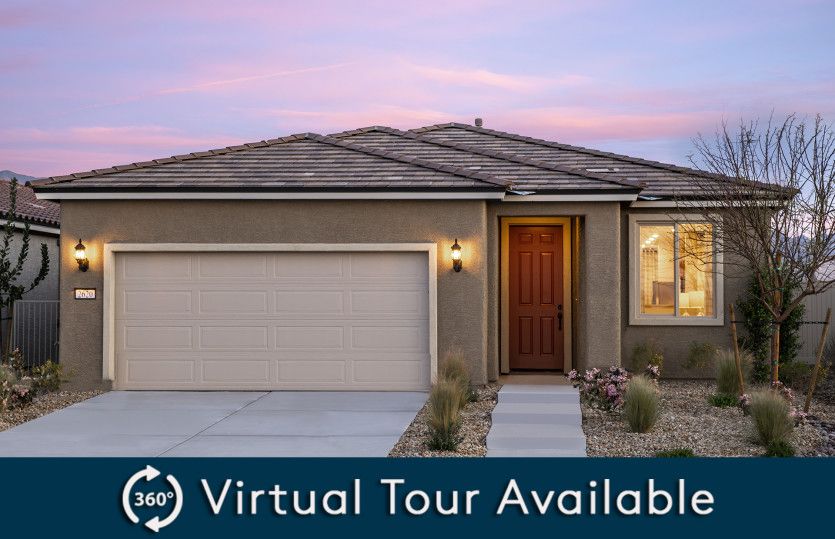 Independence Plan at Ashcroft at North Ranch in North Las Vegas, NV by