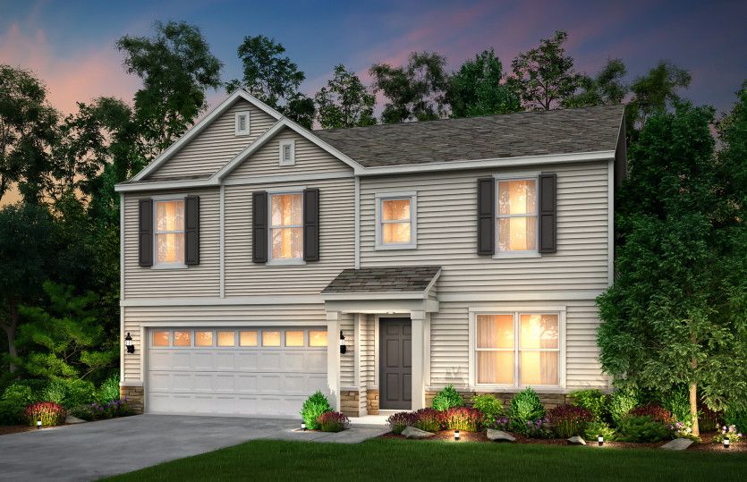 Exterior:Elevation HR2G