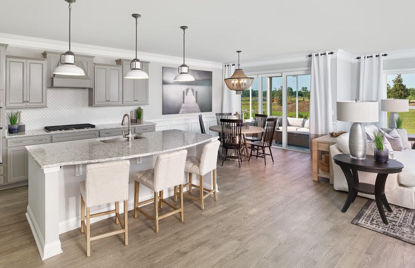 Vanderbilt:Open Concept Living