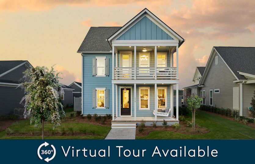 Marigold:Marigold Virtual Tour New Home Tour Available Now