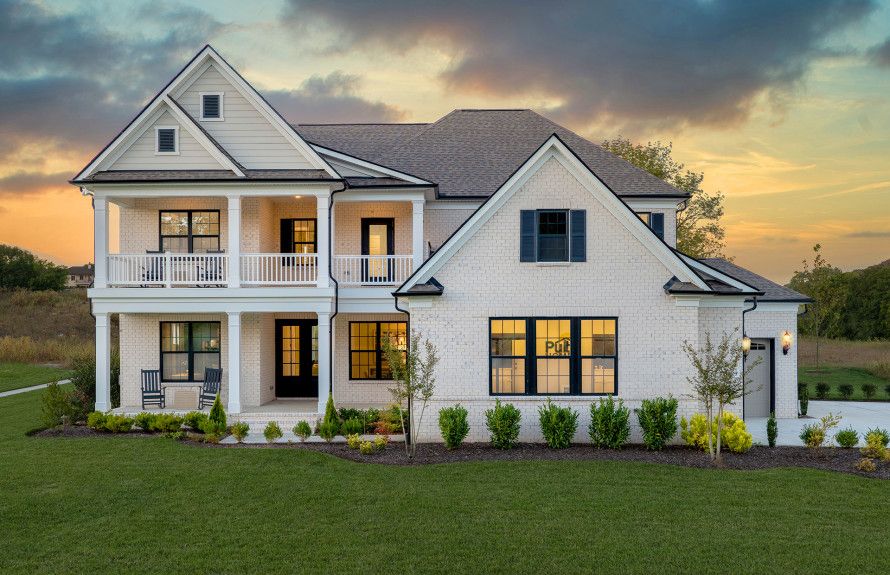 Daventry in Franklin, TN New Homes by Pulte Homes