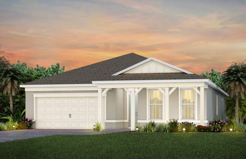 Exterior:Model Representation