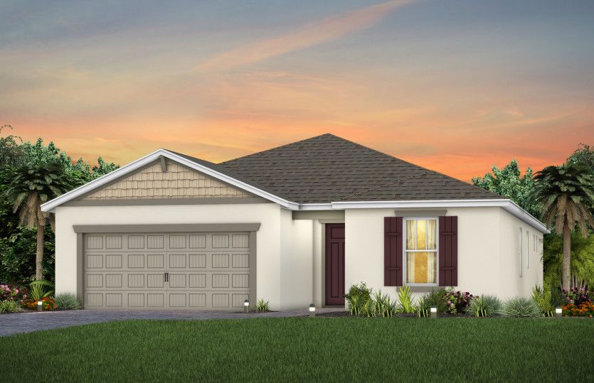 Exterior:Model Representation