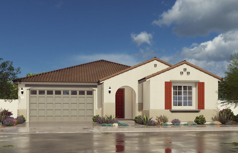 Verona:Verona Spanish Elevation (A)