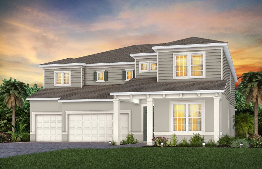 Exterior:Model Representation