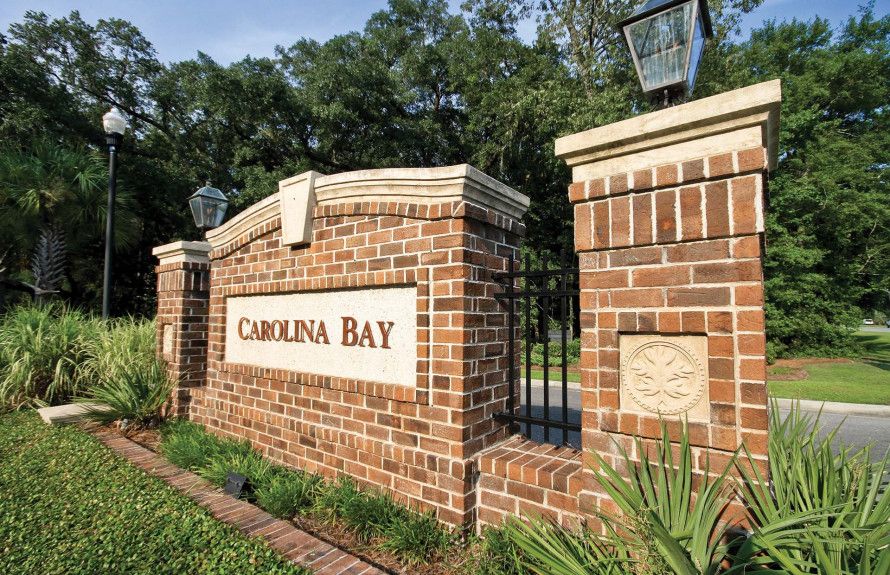 Welcome to Carolina Bay!