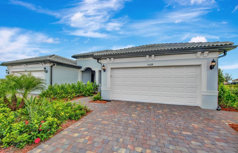 Exterior:Welcoming exterior