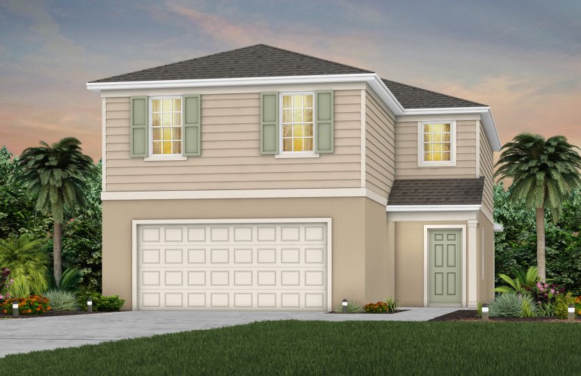 Exterior:Model Representation | Exterior FM1