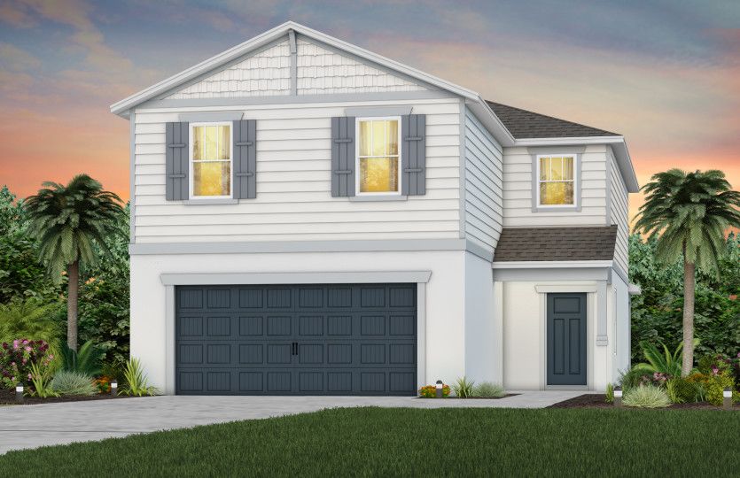 Exterior:Model Representation | Exterior C1