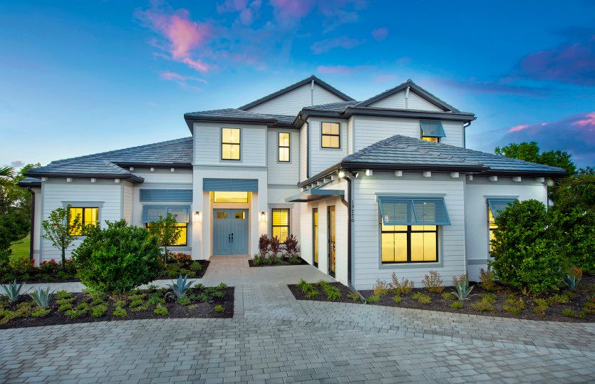 Oakley:Oakley home exterior