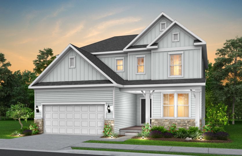 Exterior:Model Representation