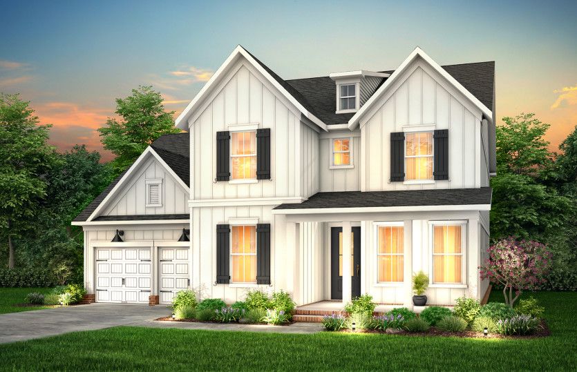 Northridge:Northridge Elevation 02