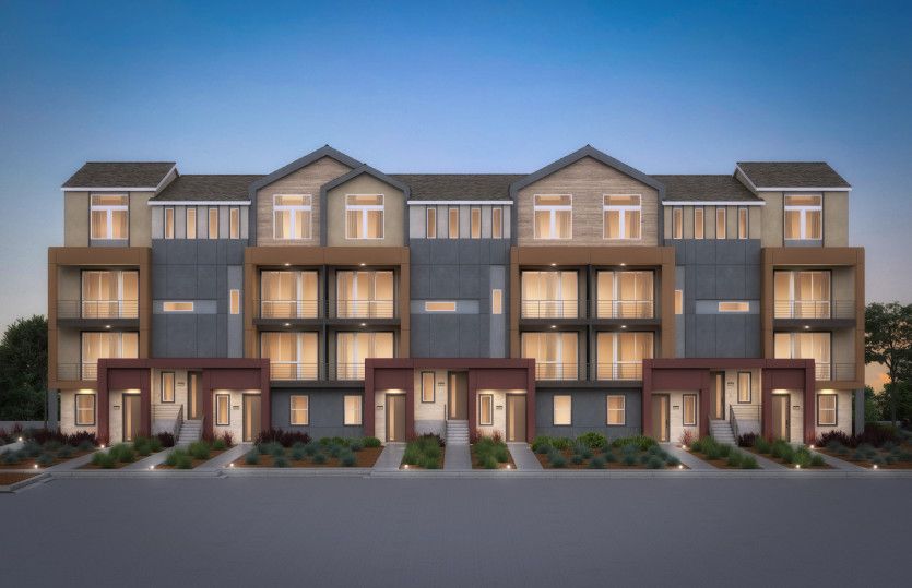 Plan 1 INT:9-Unit Building