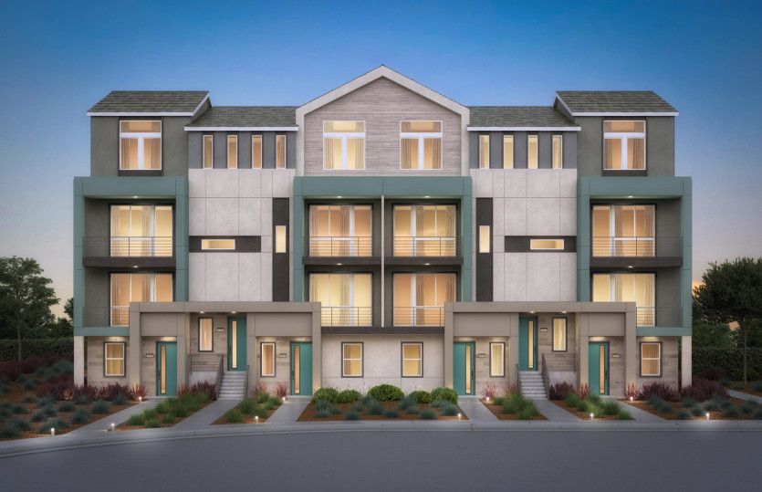 Plan 3 INT:6-Unit Building