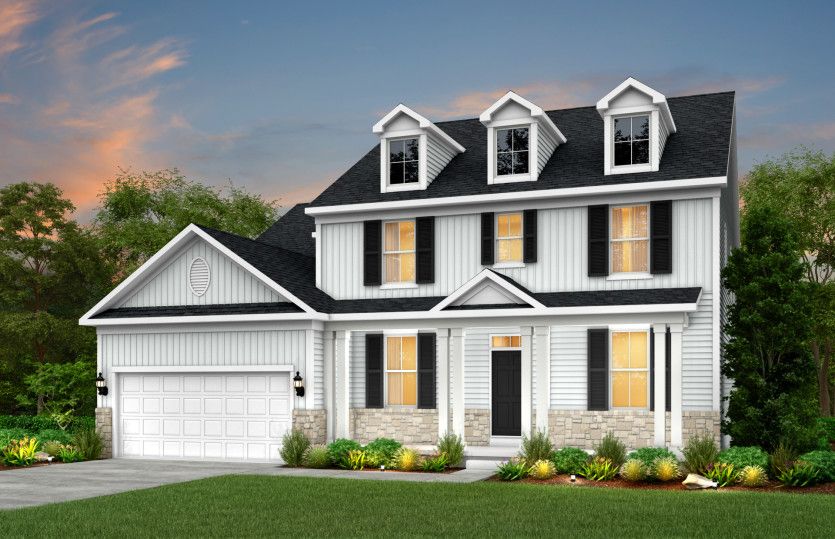 Allison II:Heartland HR2F