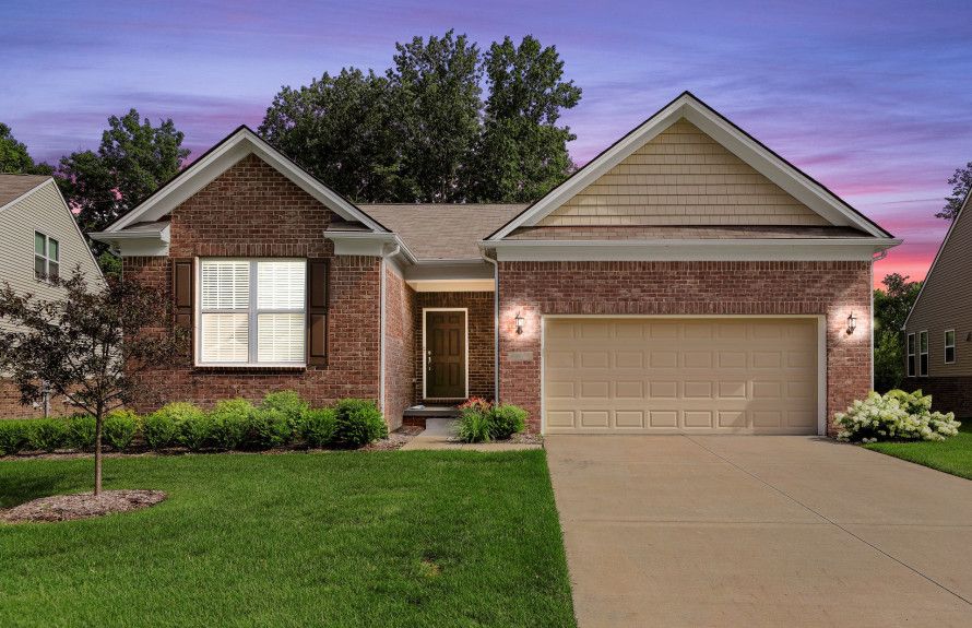 Chasewood Villas in Farmington Hills, MI New Homes by Pulte Homes