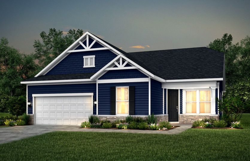 Alcott:Northern Craftsman NC201