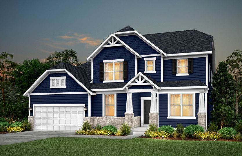 Exterior:Model Representation