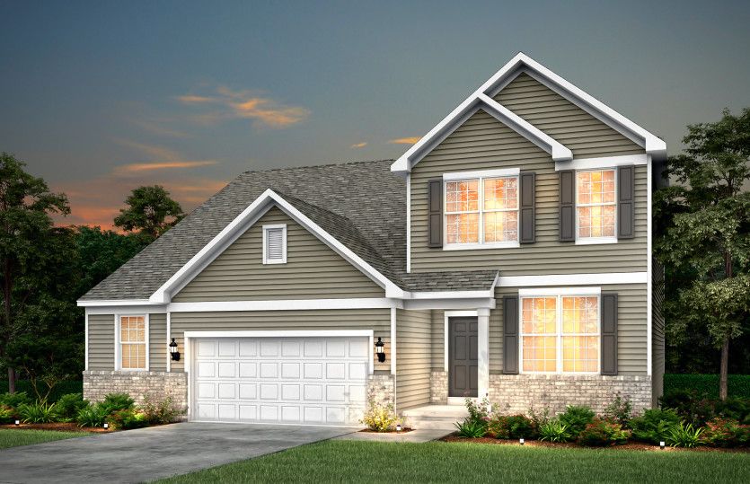 Exterior:Model Representation