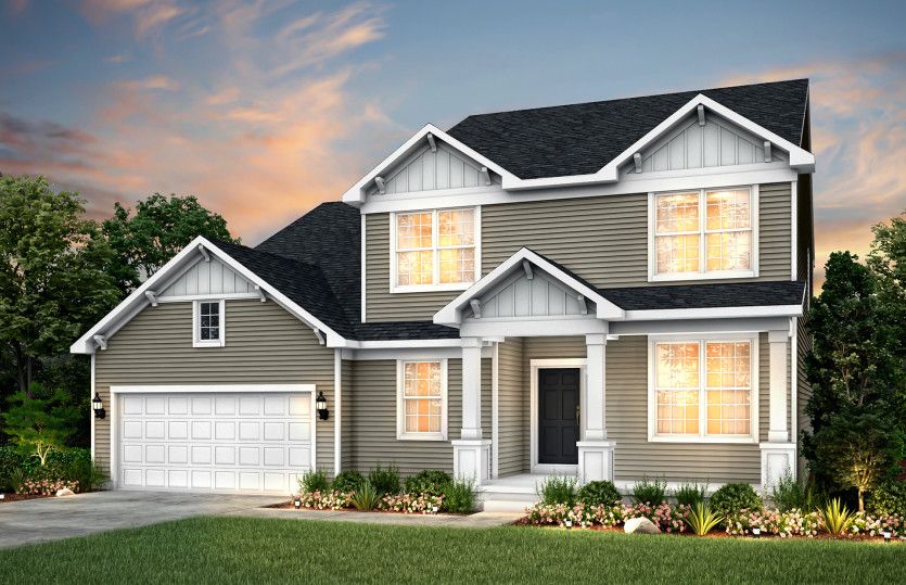 Exterior:Model Representation