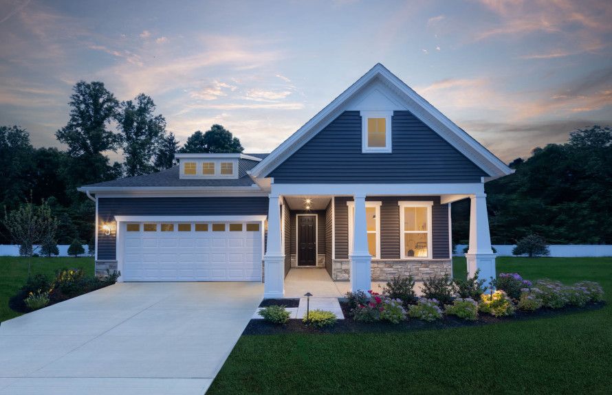 Limited-Maintenance Ranches