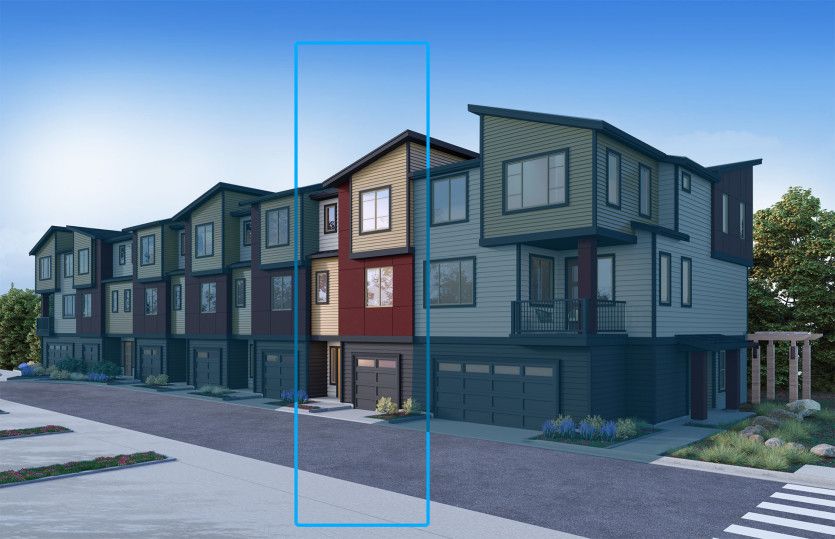Exterior:Interior unit