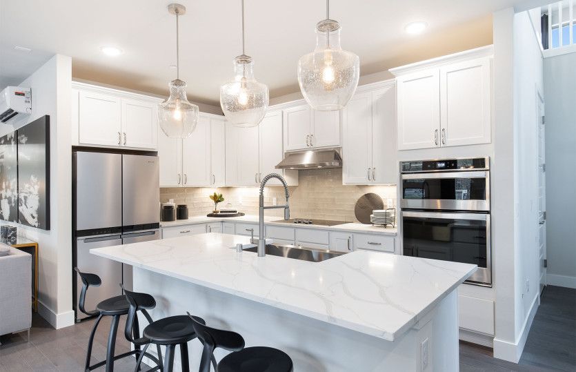 Residence VIII:Exquisite finishes