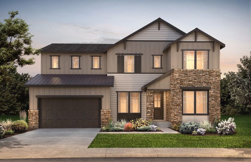Exterior:Elevation C