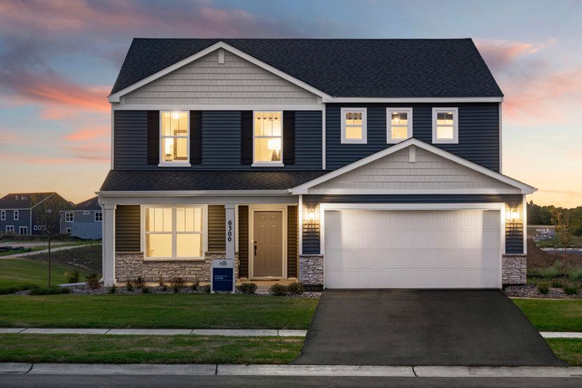 Aspire:Aspire Model at Hawthorne in Cottage Grove