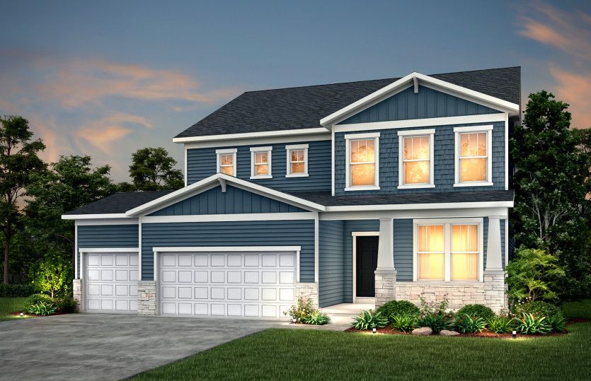 Exterior:Model Representation