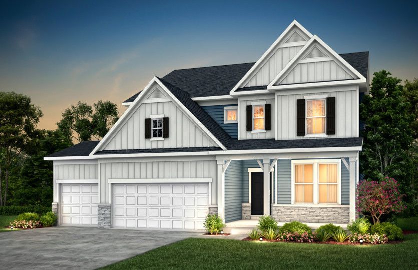 Exterior:Model Representation