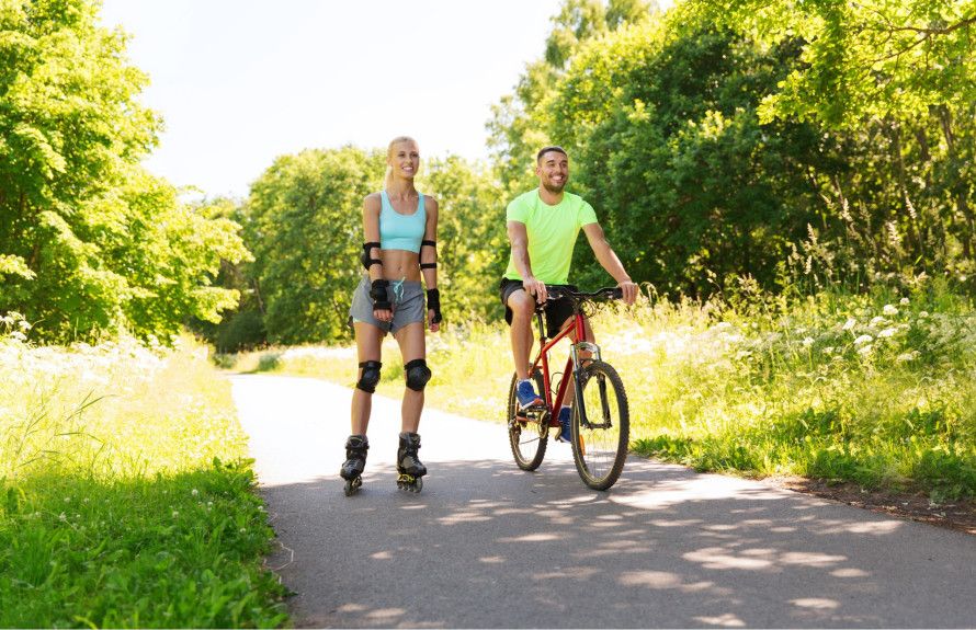 Onsite & Nearby Recreation