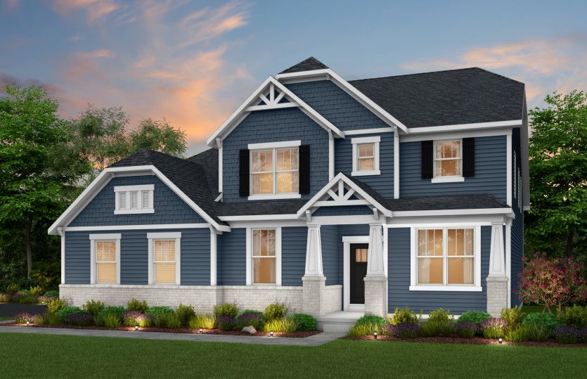 Allison II:Northern Craftsman NC2G