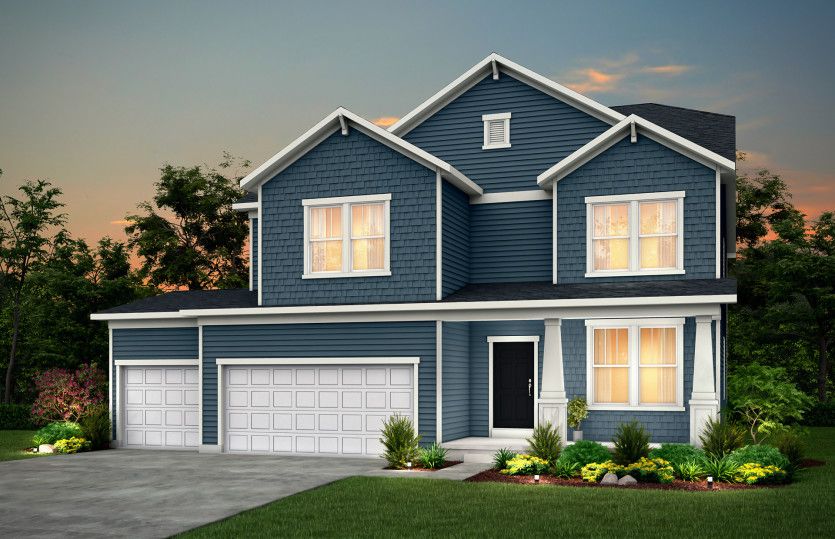 Exterior:Model Representation | Craftsman
