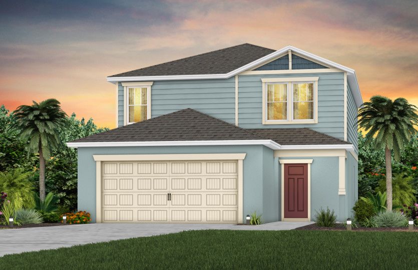 Mill Run:New Construction Mill Run  Home For Sale - C1