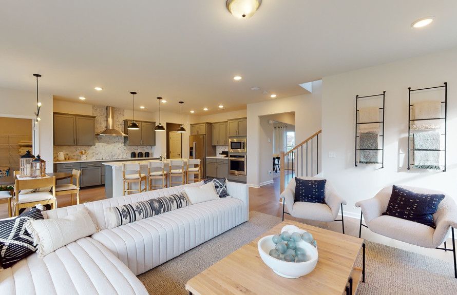 Frazier Model Home