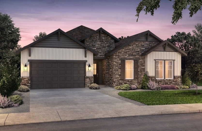 Exterior:Elevation C