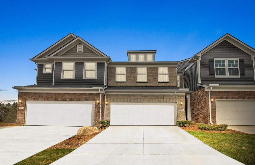 Model Homes Open Now!