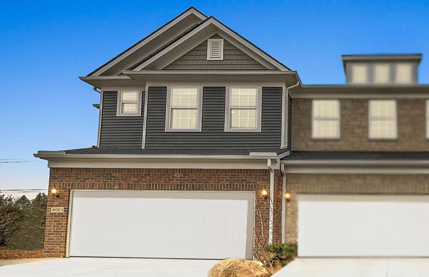 Exterior:Ashton Model Now Open!