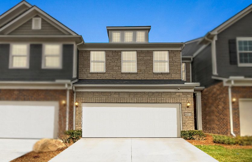Exterior:Cascade with Basement