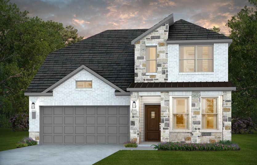 Idalou:Home Exterior MD201