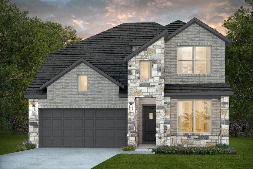 Jayton:Home Exterior MD201