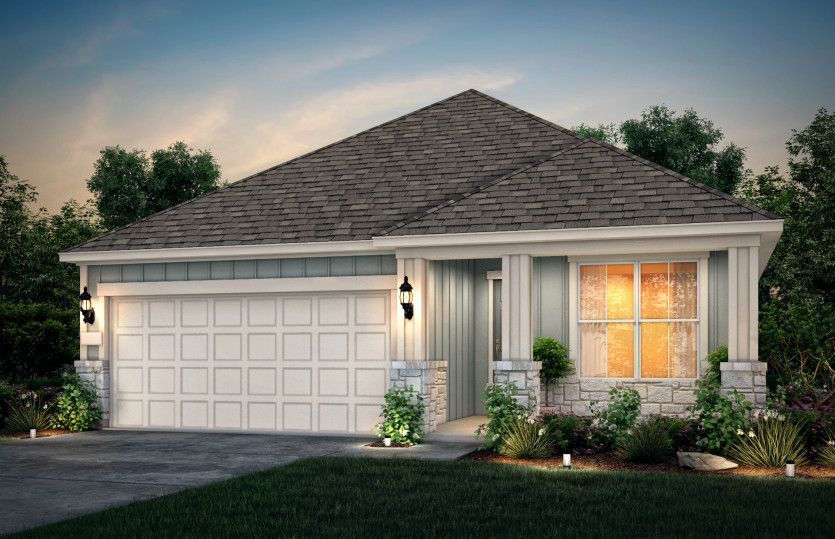 Oakmont:Elevation E