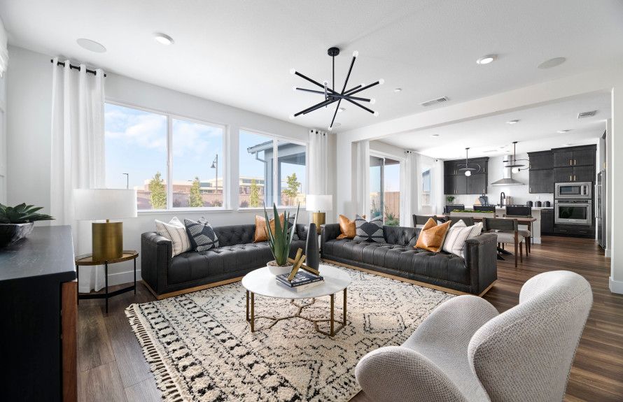 Plan 3 - Gathering Room