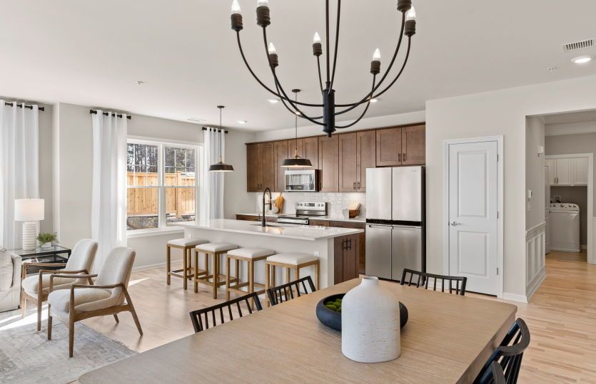 Ivywood:Life Tested Layout