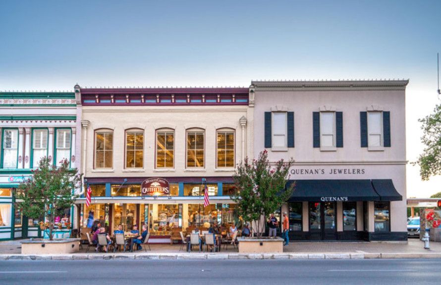 Historic Georgetown Square