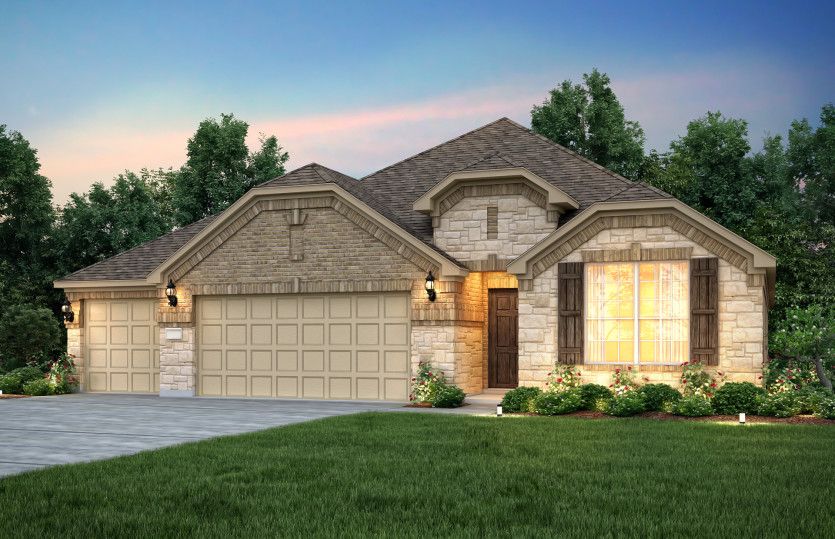 Sheldon:Home Exterior D